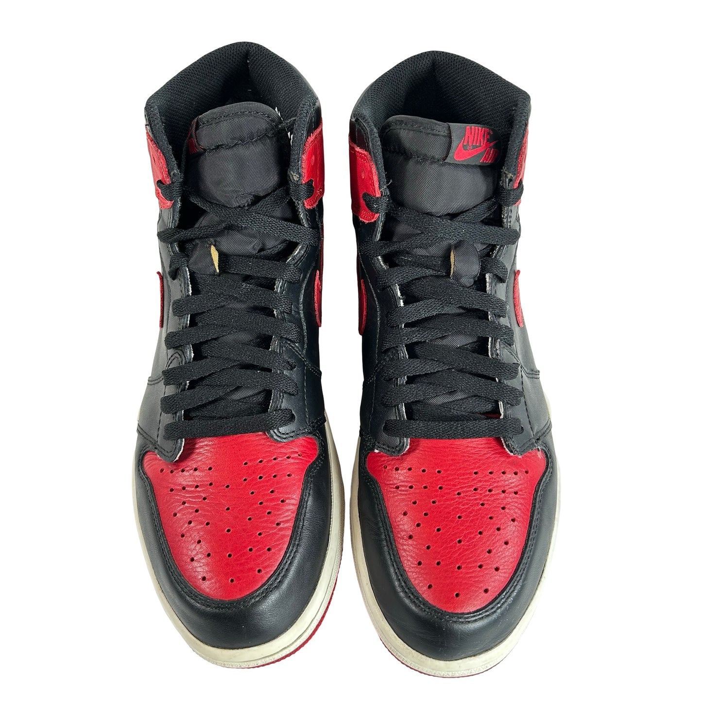 555088 001 Jordan 1 Retro High Bred Banned (2016) [USED] - 11 M (Used2)