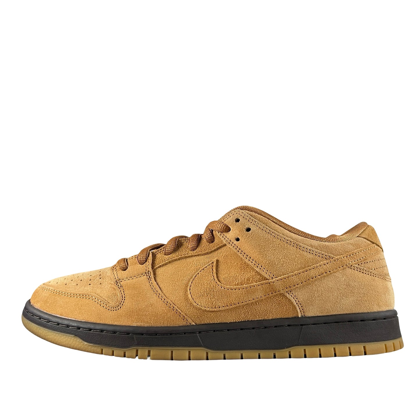 BQ6817 204 Nike SB Dunk Low Wheat (2021/2023) [USED] - 11.5 M (Used)
