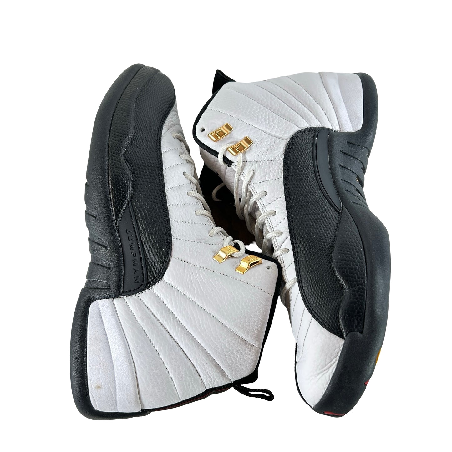 CT8013 117 Jordan 12 Retro Taxi (2025) [USED] - 13 M (Used3)