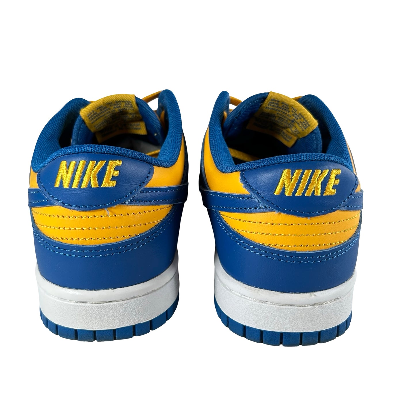 DD1391 402 Nike Dunk Low UCLA [USED] - 8.5 M (Used)