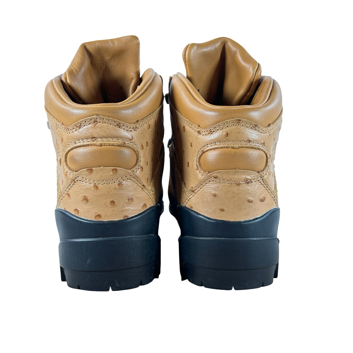 A5ZMK231 Timberland World Hiker Boot Stussy Wheat [USED] - 8 M (Used)
