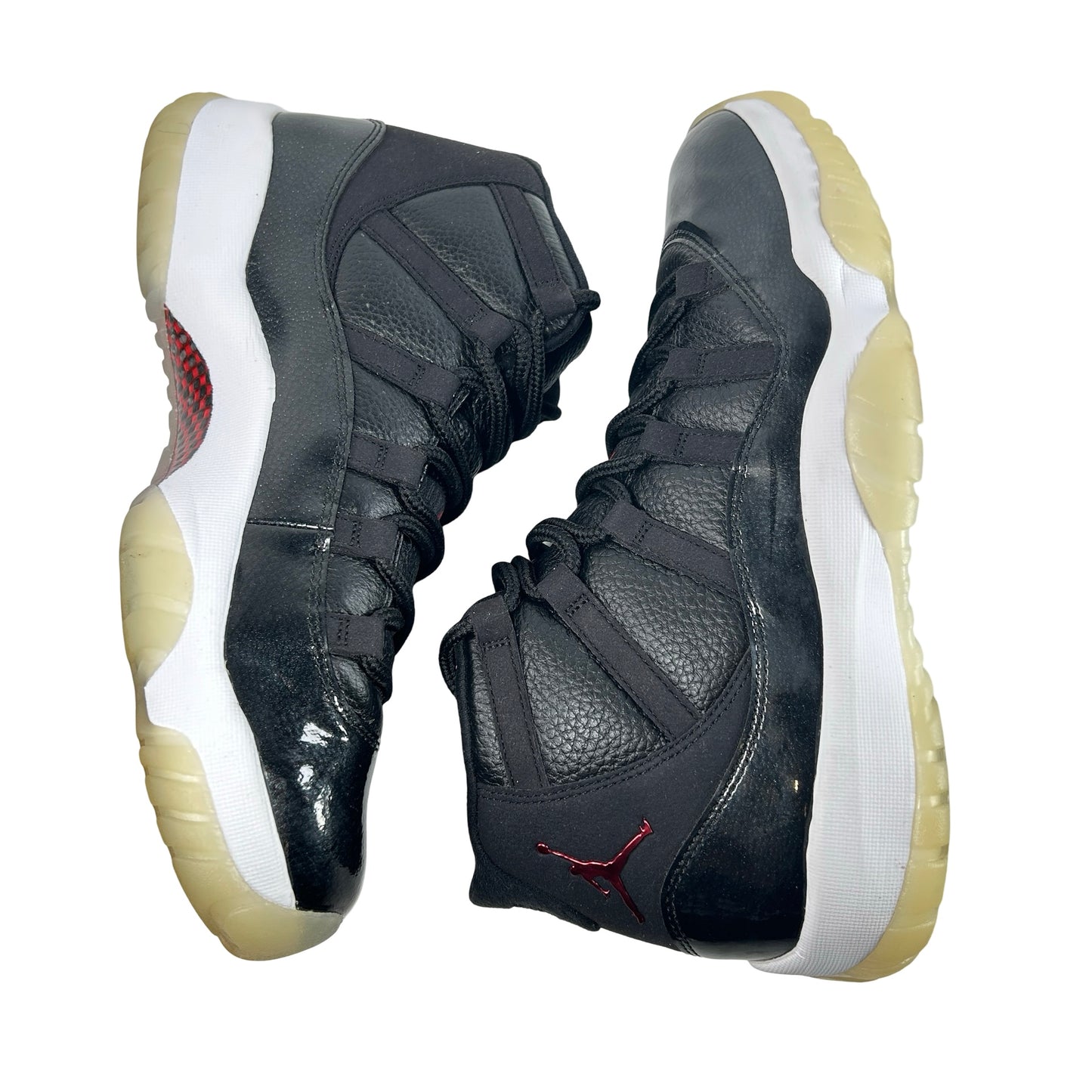 378037 002 Jordan 11 Retro 72-10 [USED] - 11.5 M (Used)