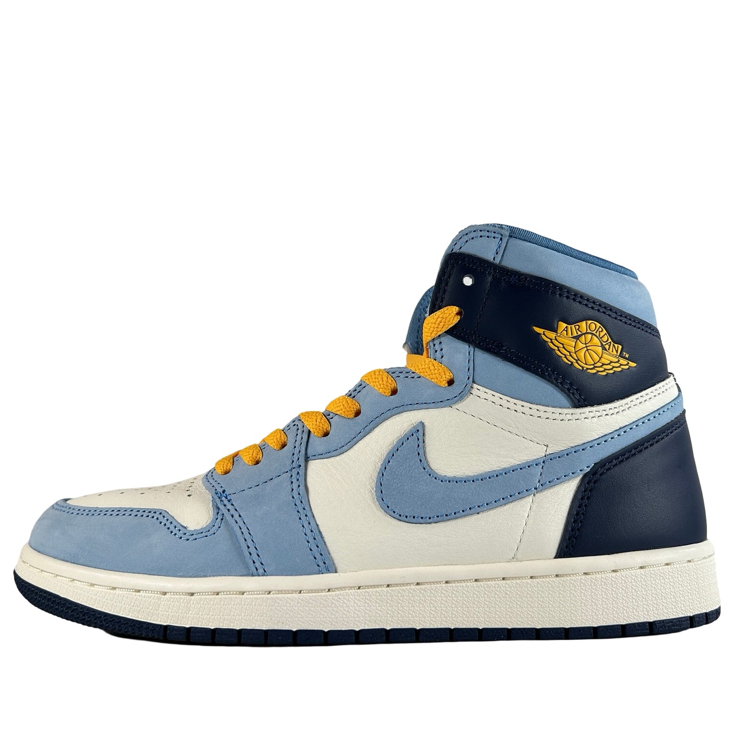 FD2596 400 Jordan 1 High OG First in Flight (Women's) [USED] - 10 W (Used)