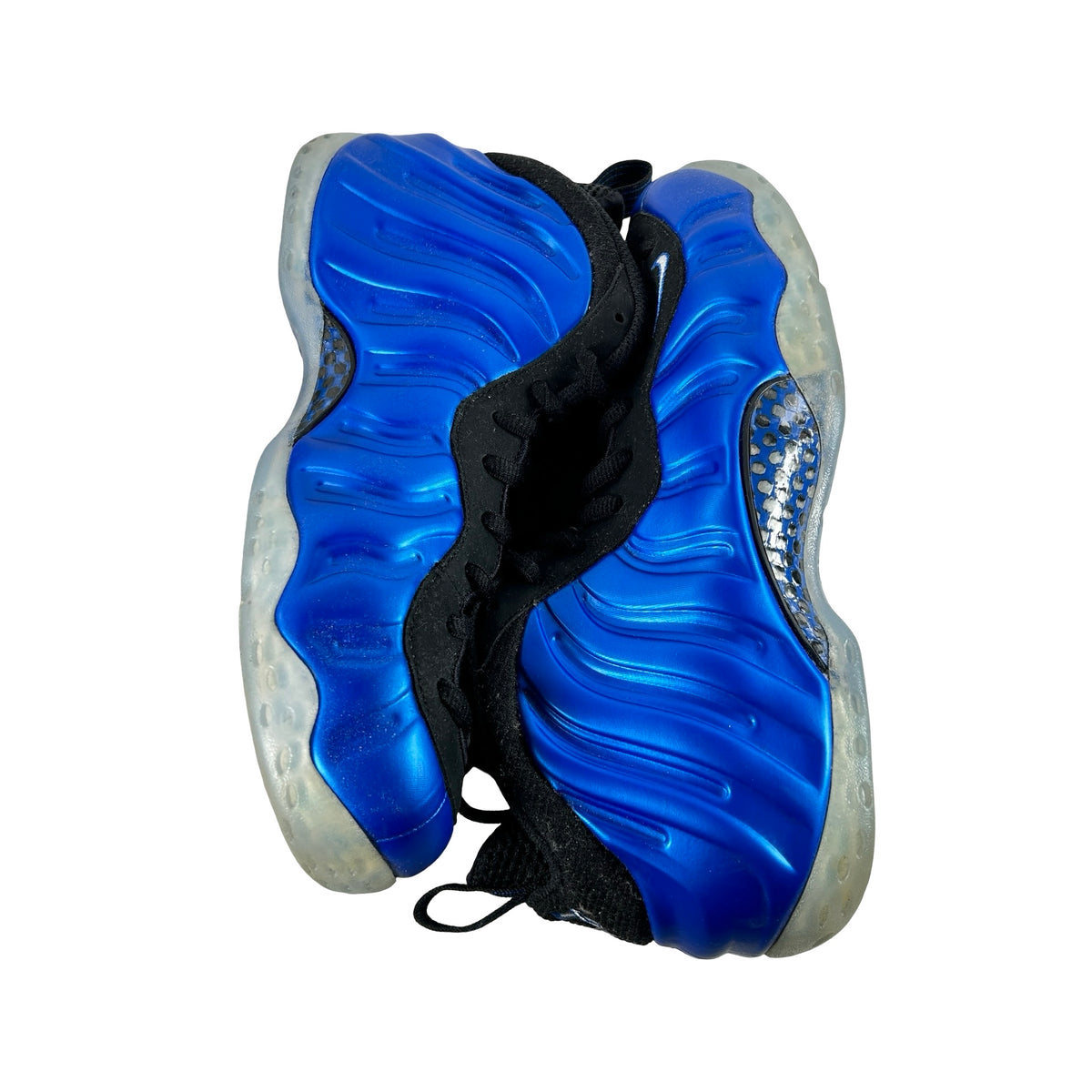FQ8181 511 Nike Air Foamposite One International Blue [USED] - 9 M (Used9)