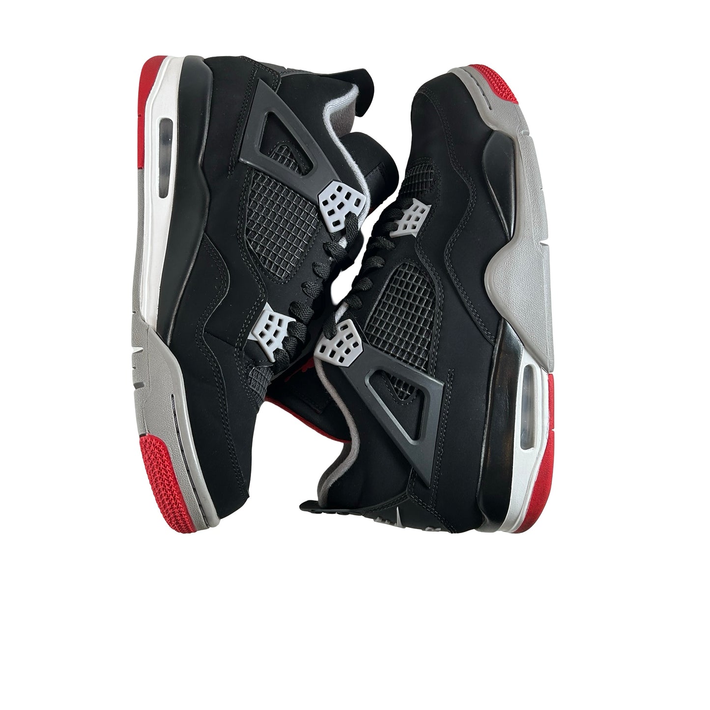 308497 060 Jordan 4 Bred (2019) [USED] - 10 M (Used13)
