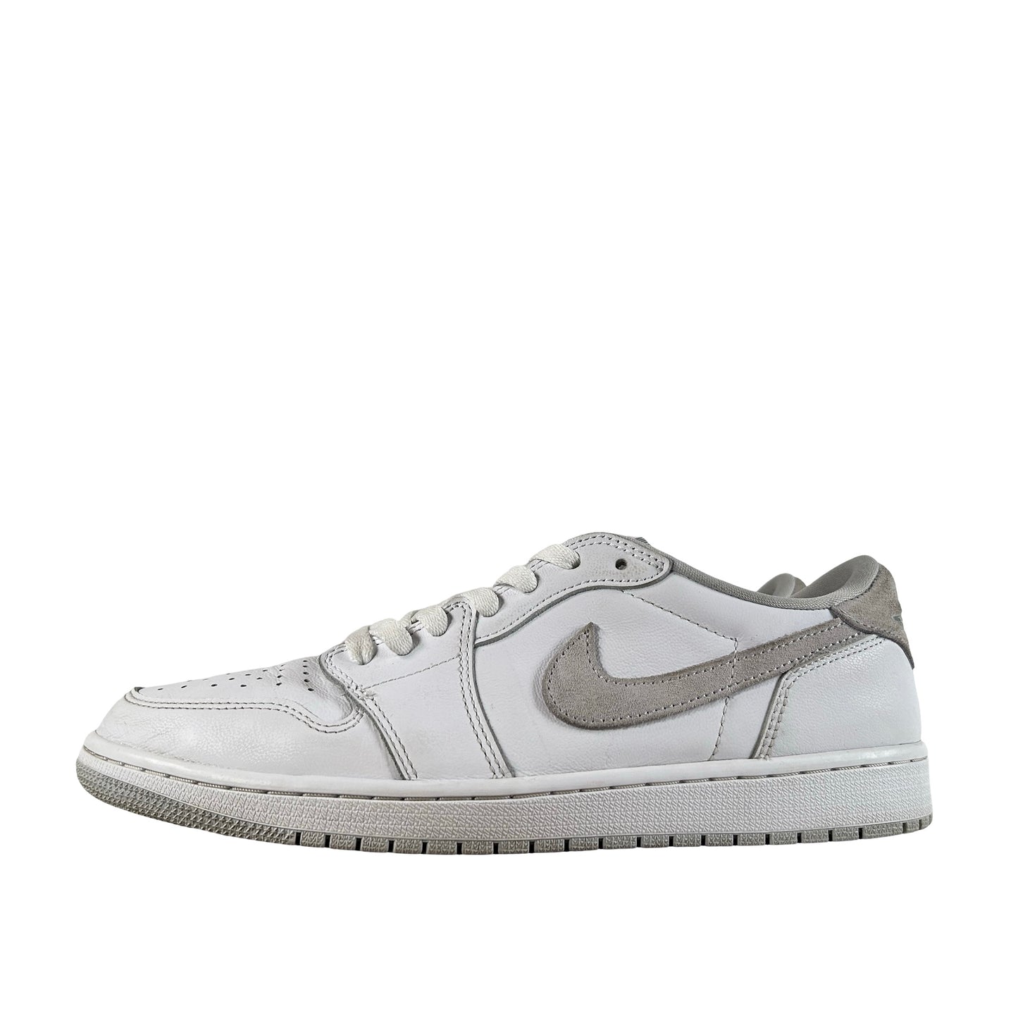 CZ0790 100 Jordan 1 Low OG Neutral Grey (2021) [USED] - 11 M (Used2)