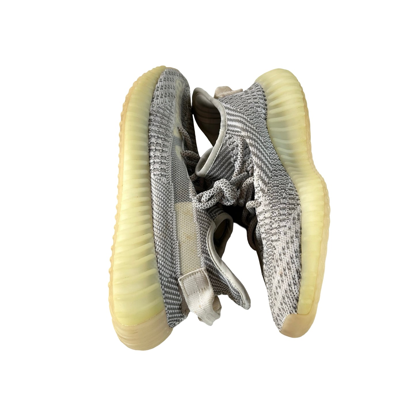 EF2905 Yeezy 350 V2 Static Non-Reflective [USED] - 7.5 M (Used)
