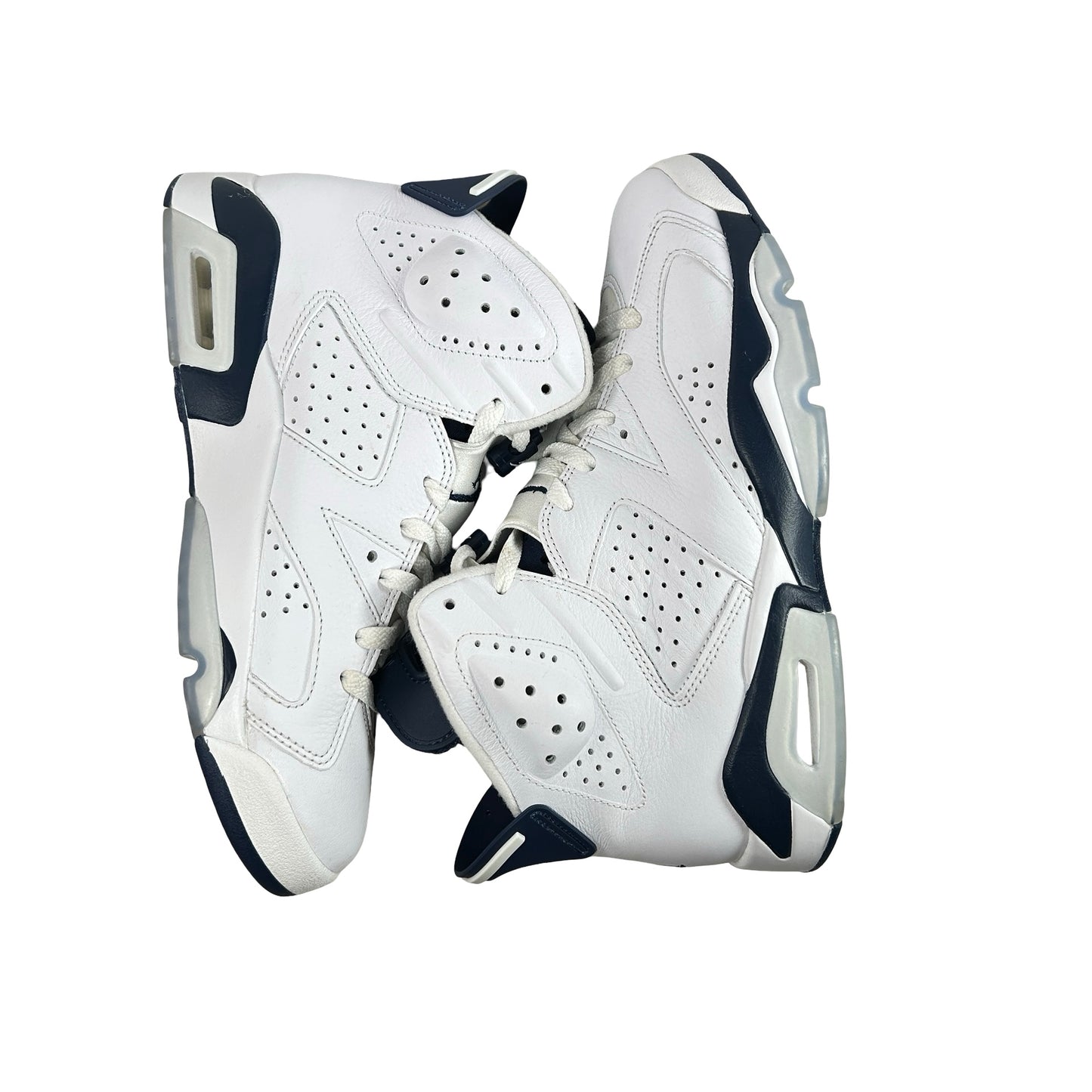 CT8529 141 Jordan 6 Retro Midnight Navy (2022) [USED] - 9.5 M (Used4)