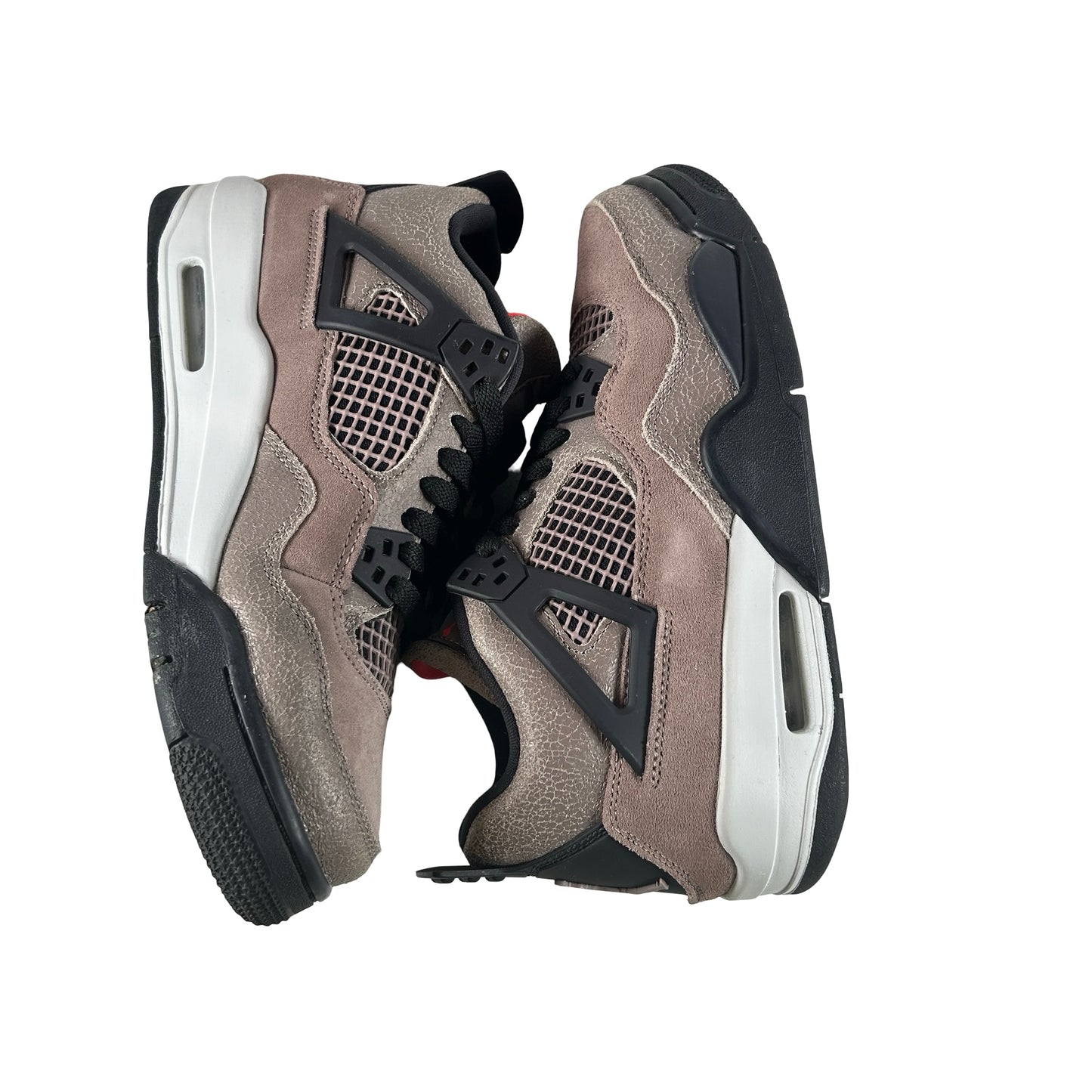 DJ6249 200 Jordan 4 Retro Taupe Haze (GS) [USED] - 6.5 Y (Used2)