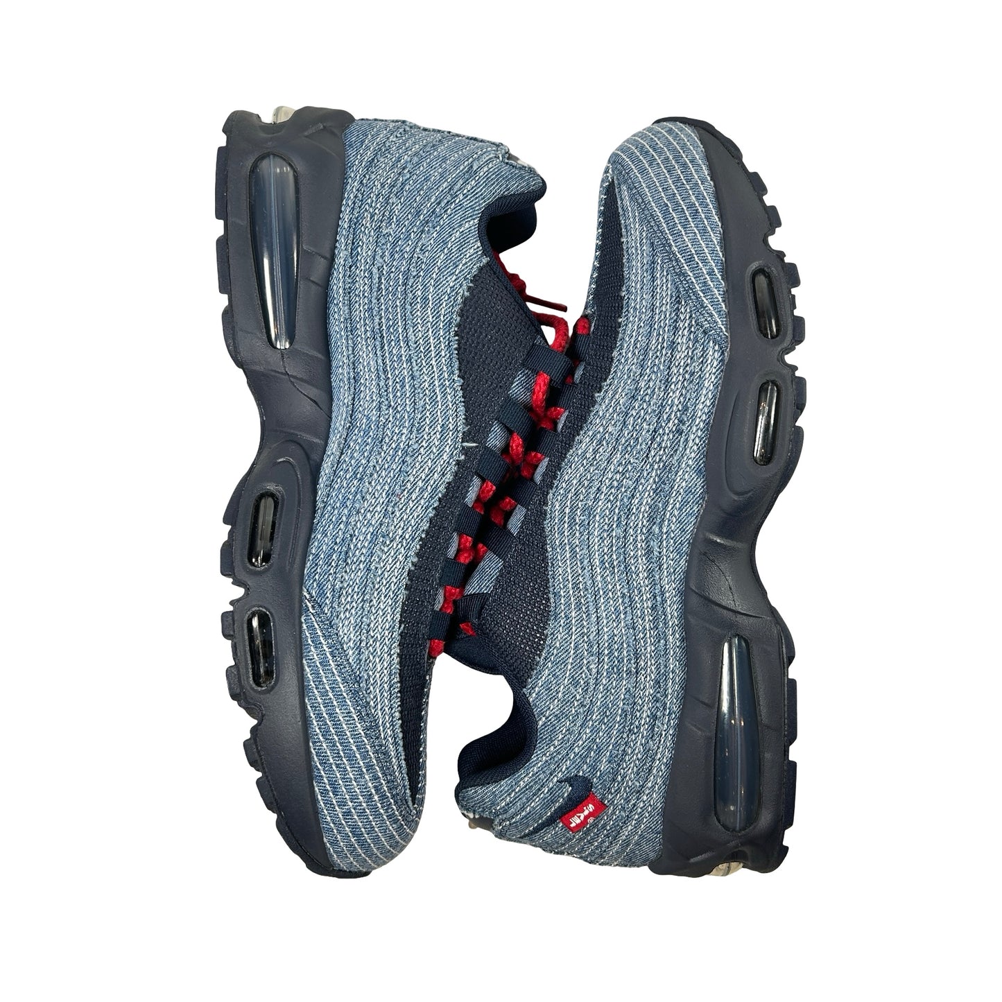 HM4743 400 Nike Air Max 95 OG Levis Obsidian [USED] - 11.5 M (Used)