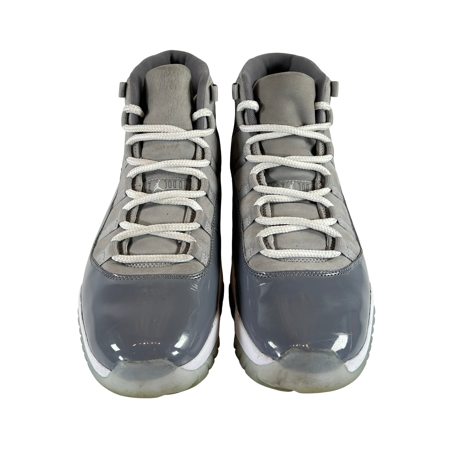 CT8012 005 Jordan 11 Retro Cool Grey (2021) [USED] - 12 M (Used7)