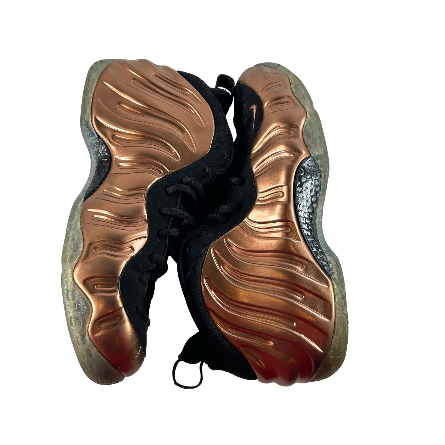 314996 007 Nike Air Foamposite One Copper (2017) [USED] - 12 M (Used) (No Box)
