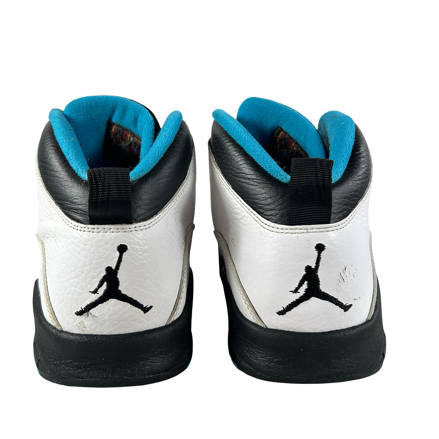 310805 106 Jordan 10 Retro Powder (2014) [USED] - 11 M (Used)