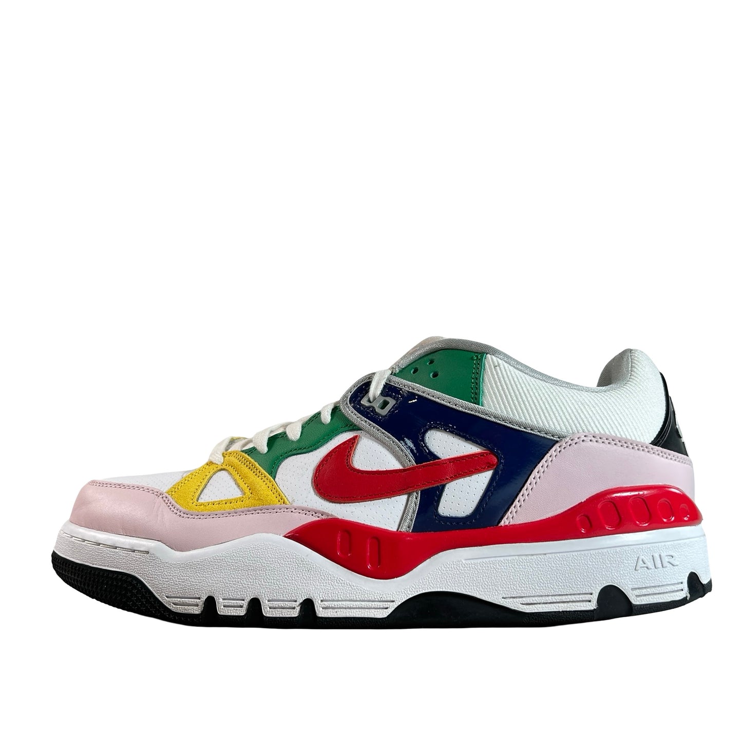 FQ7012 100 Nike Air Force 3 Low SP Nigo White [USED] - 13 M (Used2)