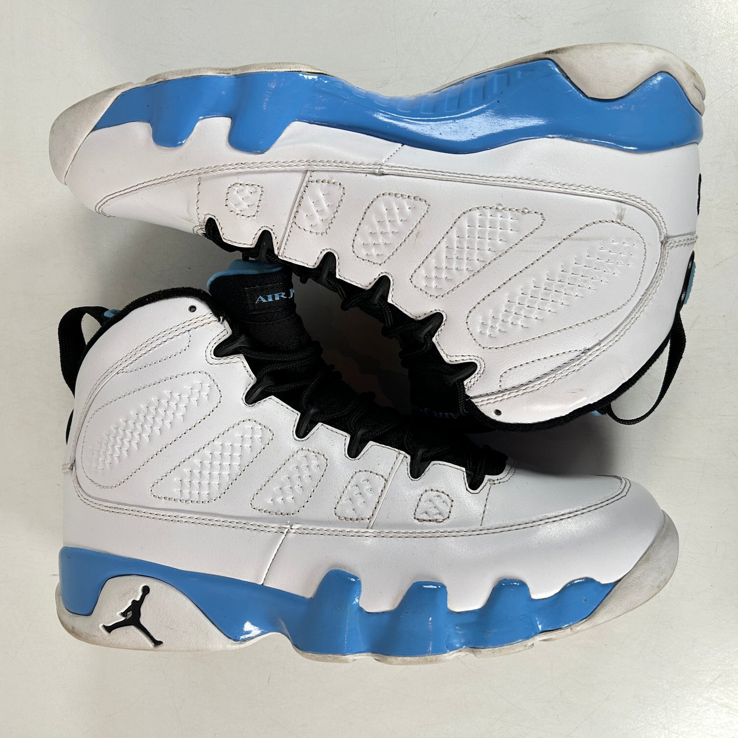 302370 103 Jordan 9 Retro Polvo