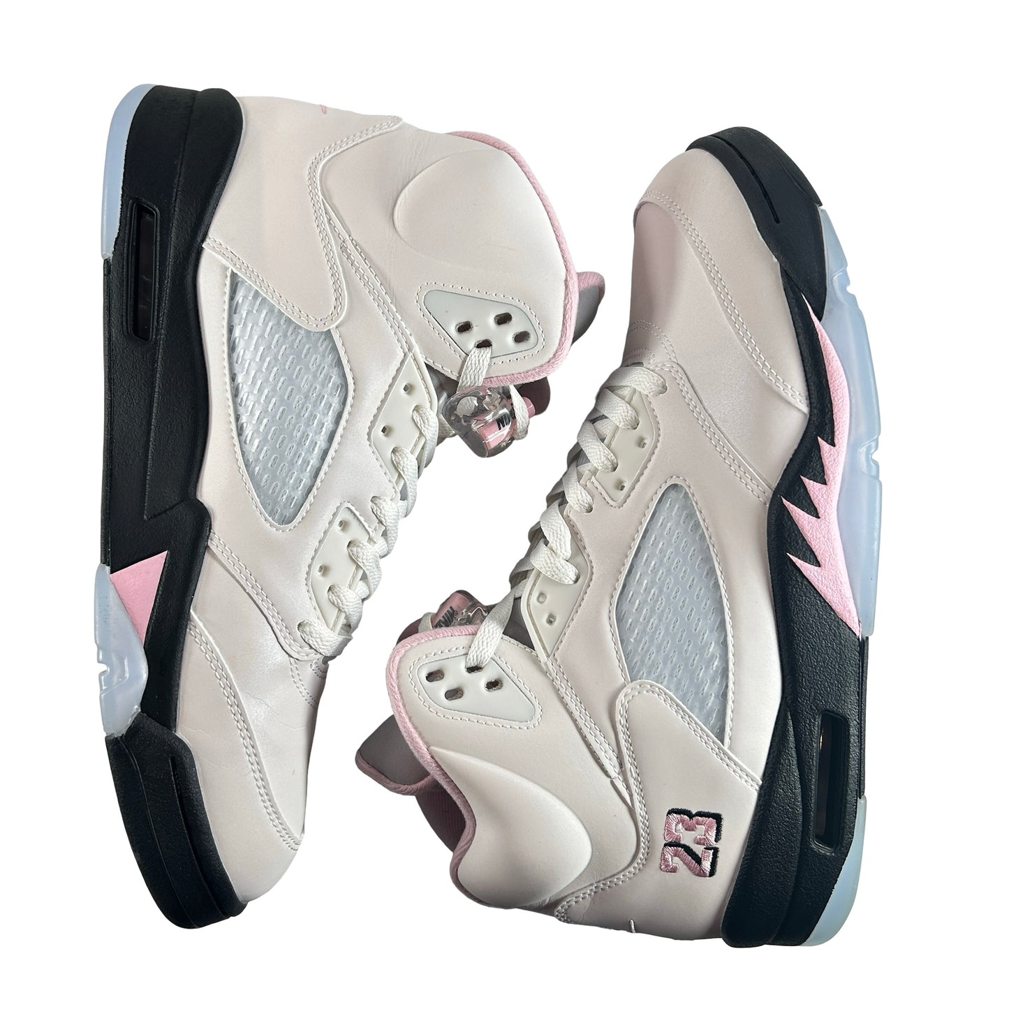 HQ7978 102 Jordan 5 Retro Medium Soft Pink [USED] - 11 M (Used)