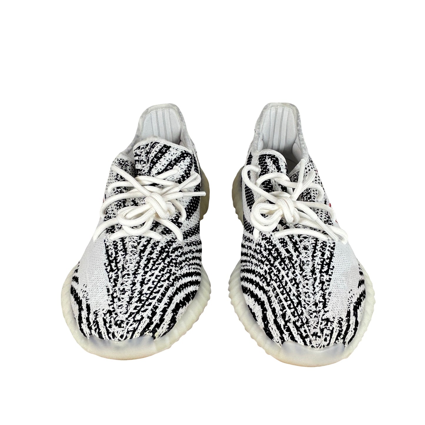 CP9654 Yeezy 350 V2 Zebra [USED] - 9 M (Used5)