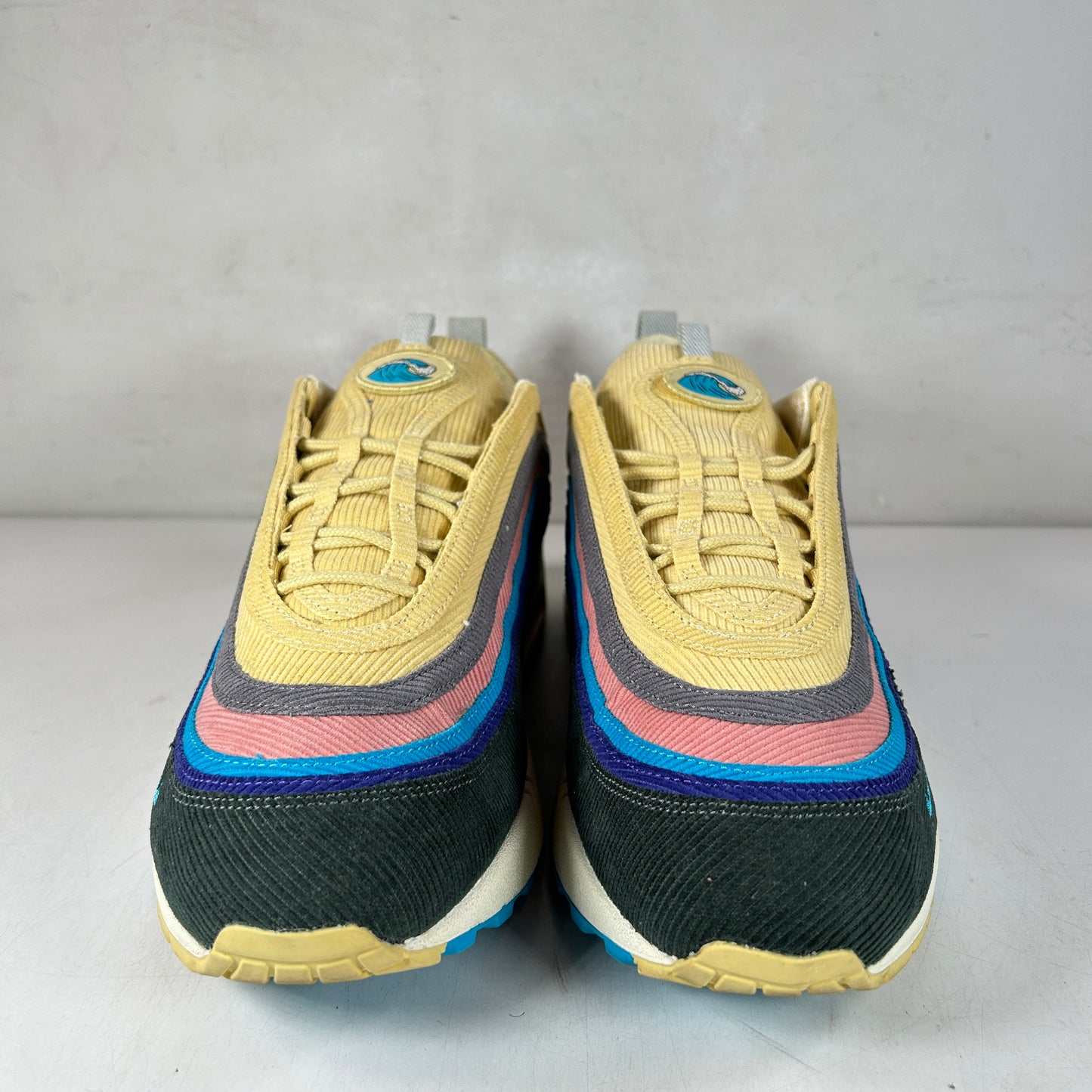 AJ4219 400 Air Max 1/97 Sean Wotherspoon [USED] - 12 M (VNDS)