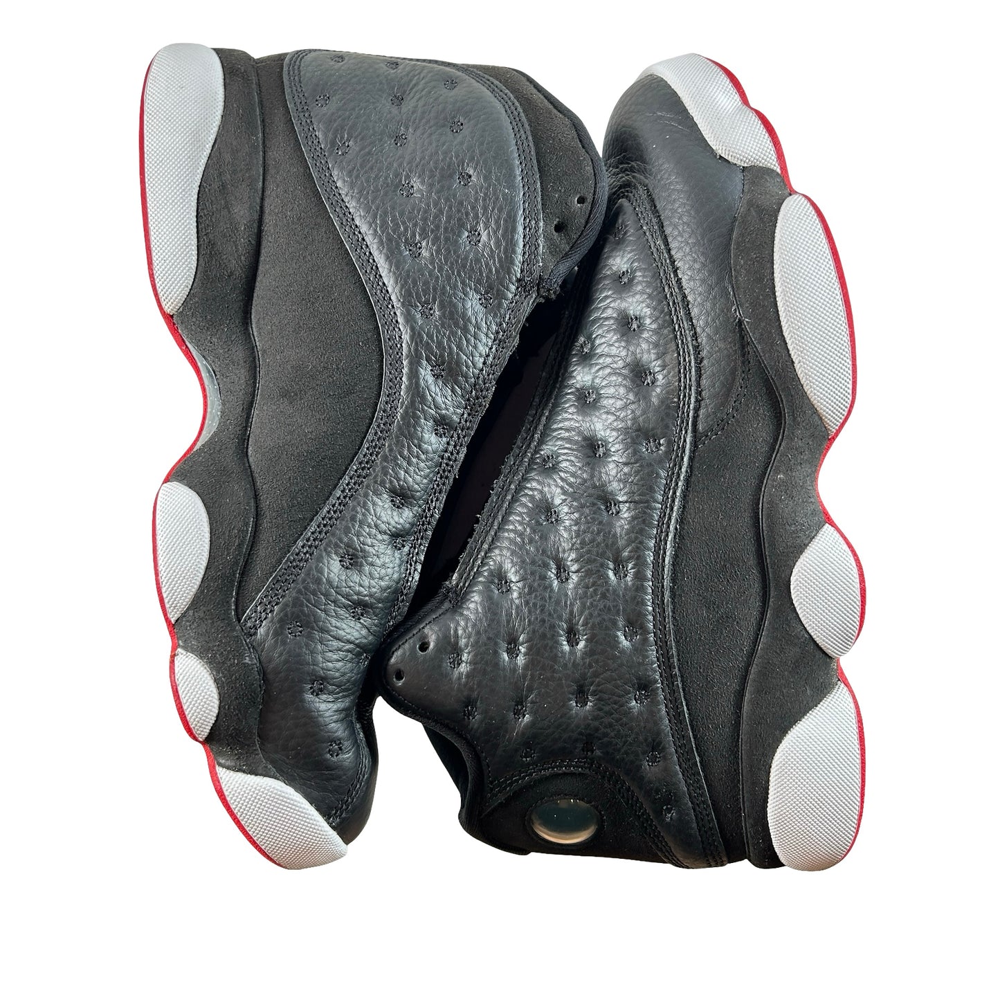 414571 062 Jordan 13 Retro Playoff (2023) [USED] - 9 M (Used)