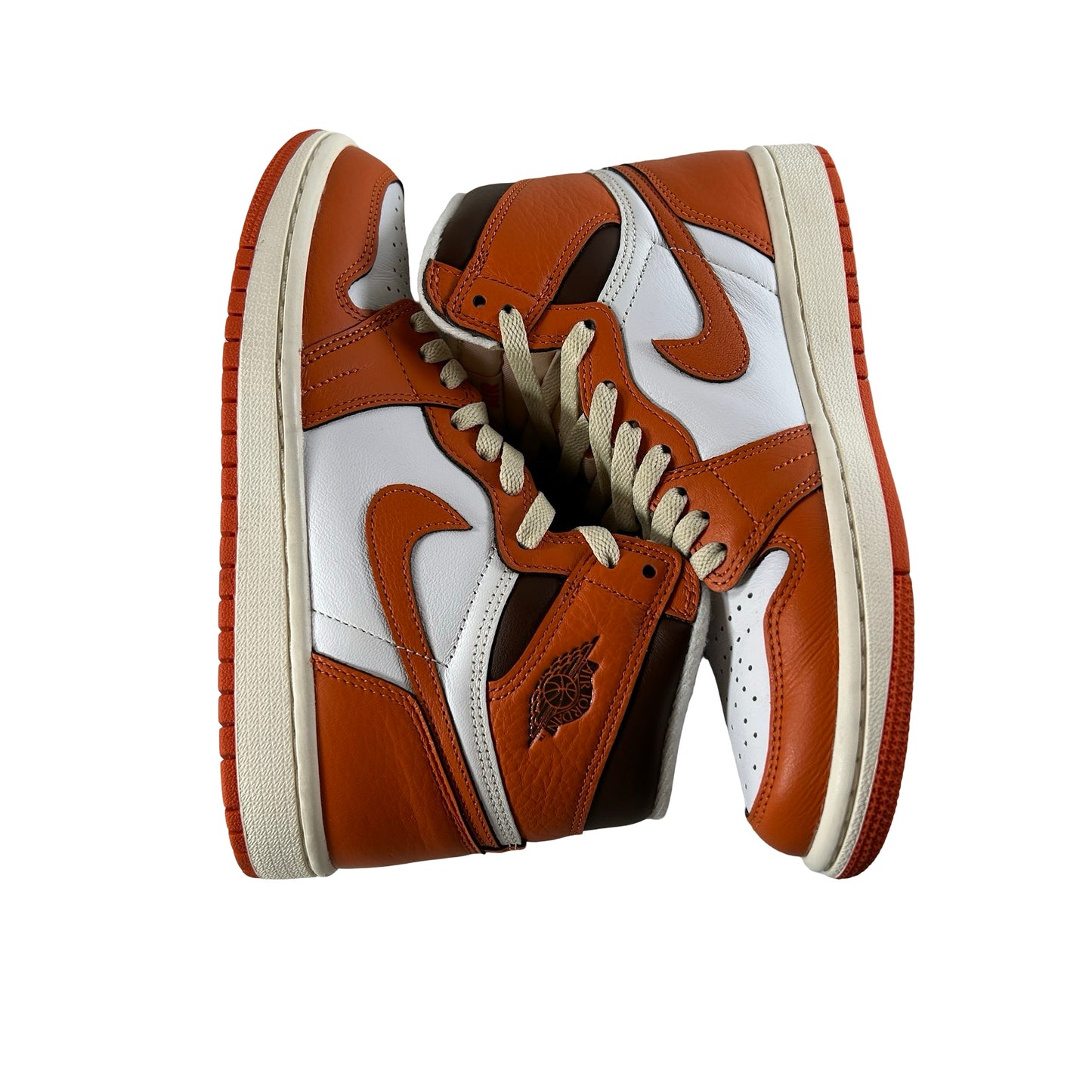 DO9369 101 Jordan 1 Retro High OG Starfish (Women's) [USED] - 6.5 W (Used) (No Box)