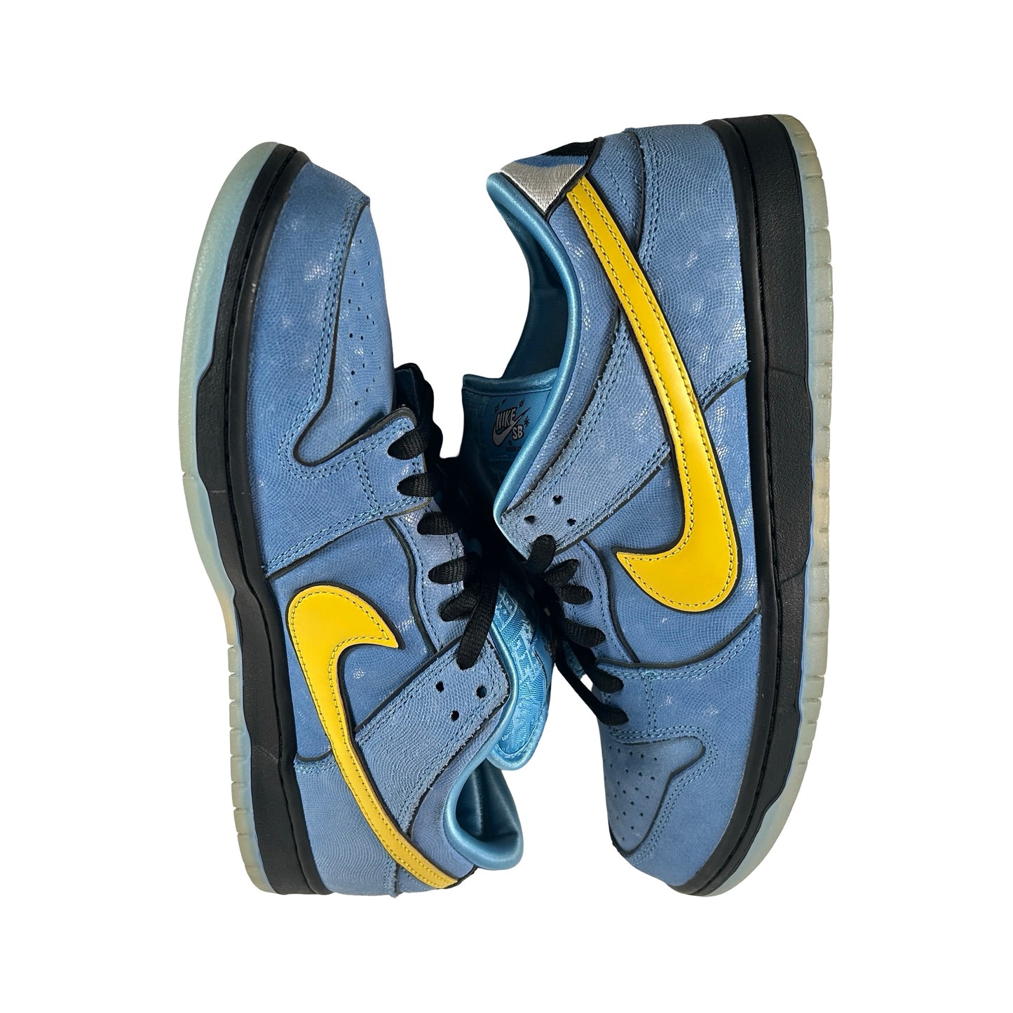 FZ8320 400 Nike SB Dunk Low The Powerpuff Girls Bubbles [USED] - 11 M (Used3)