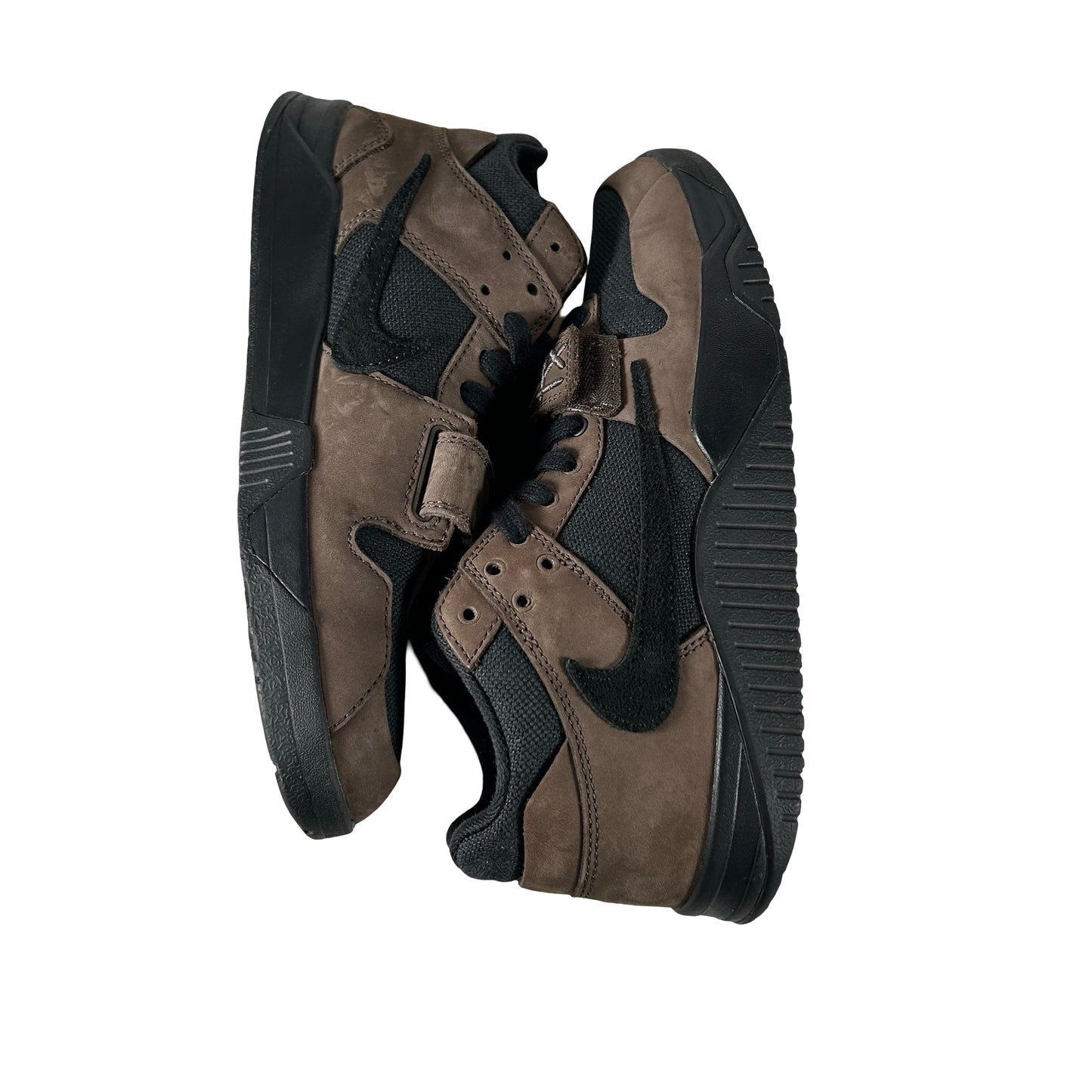 FZ8117 204 Jordan Jumpman Jack TR Travis Scott Dark Mocha [USED] - 9.5 M (Used9)