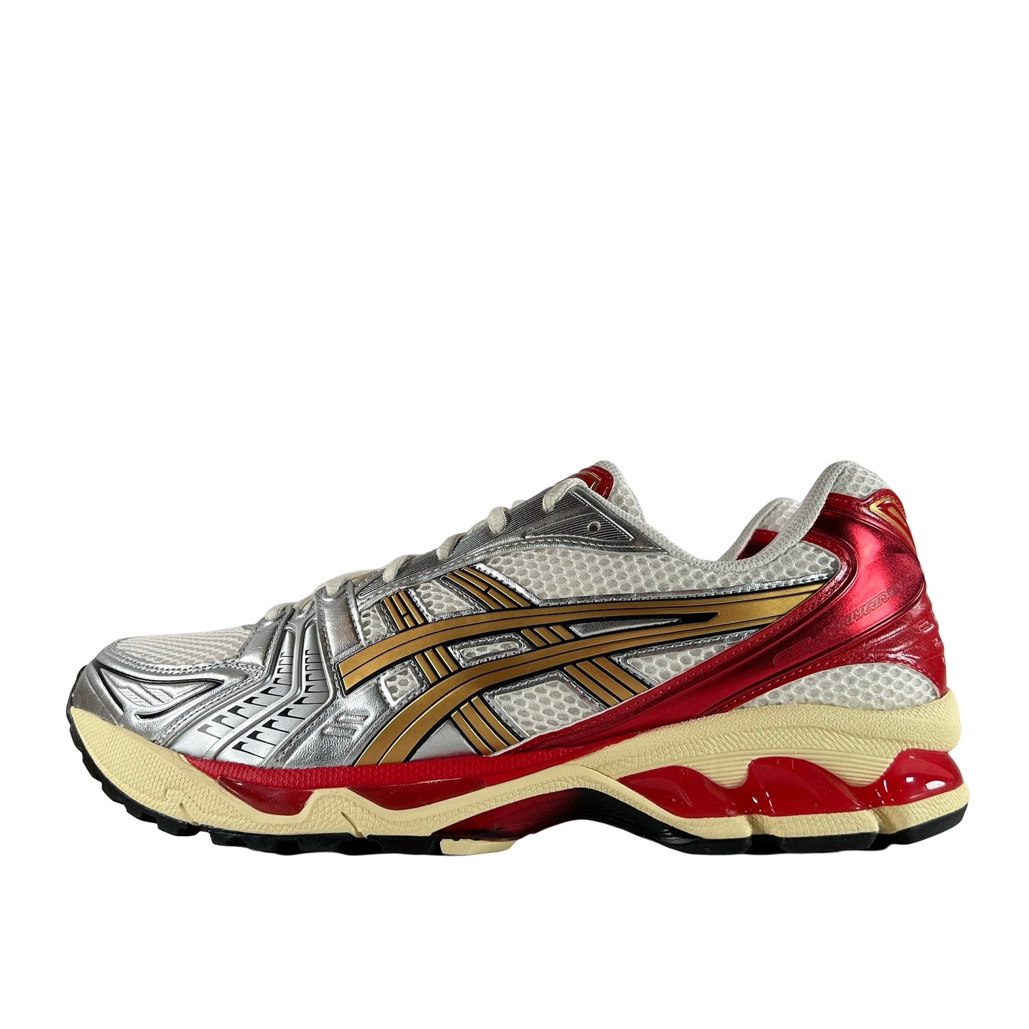 1203A692 100 ASICS Gel-Kayano 14 Sneaker Politics Just Say No [USED] - 11.5 M (VNDS)