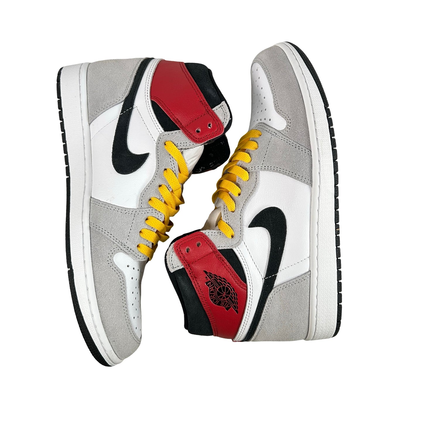 555088 126 Jordan 1 Retro Alto Gris Humo