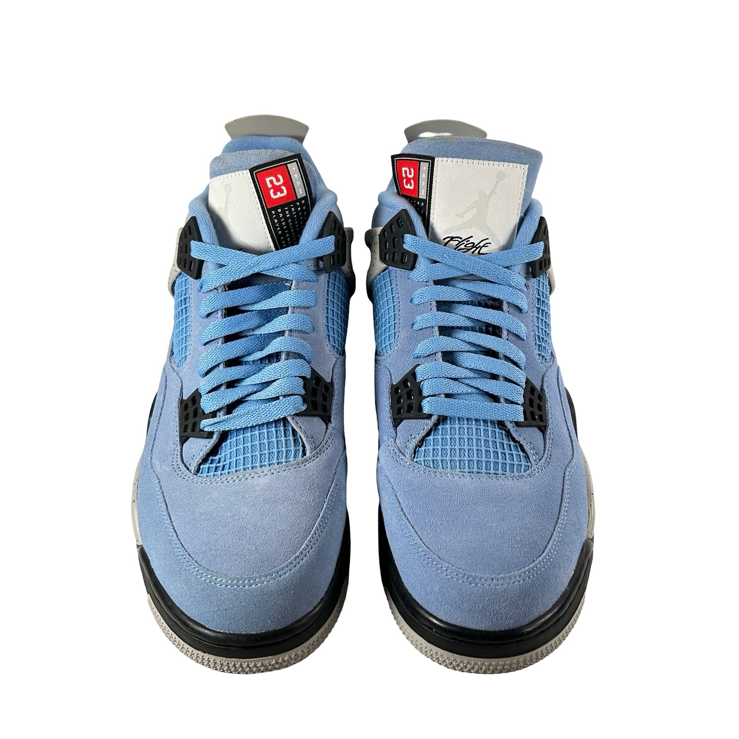 CT8527 400 Jordan 4 Retro University Blue [USED] - 12 M (Used) (No Box)