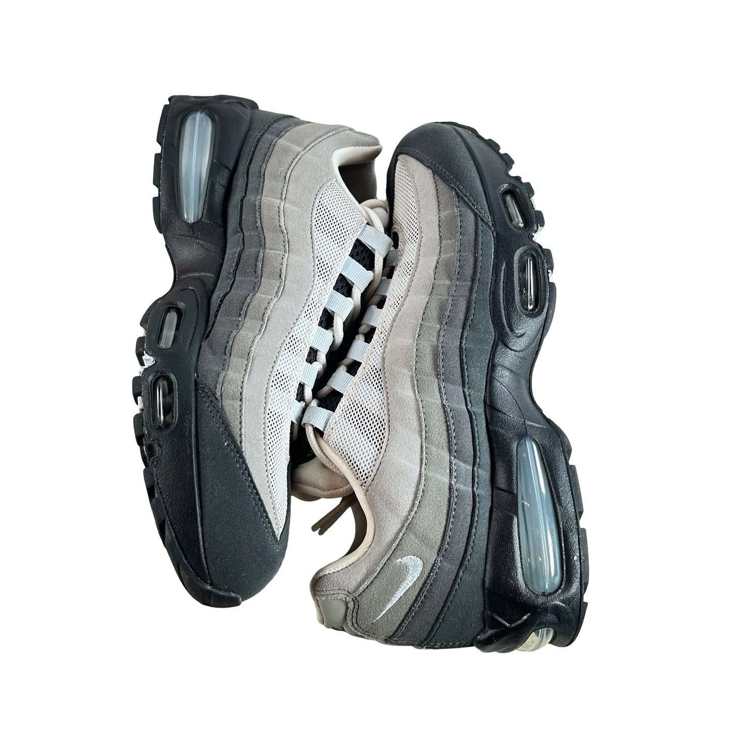 HJ5996 002 Nike Air Max 95 OG Big Bubble Blue Tint (Women's) [USED] - 11 W (Used2) (No Insoles)