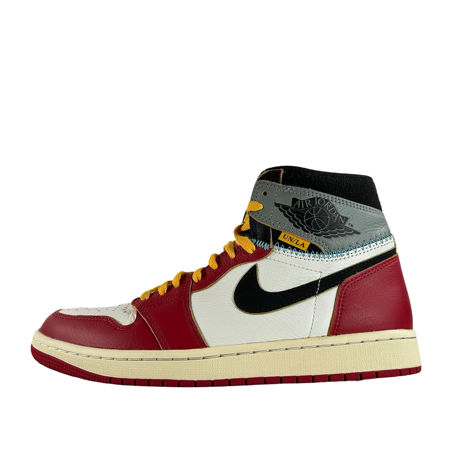 HV8563 600 Jordan 1 Retro High OG SP Union LA Chicago Shadow [USED] - 9.5 M (VNDS)