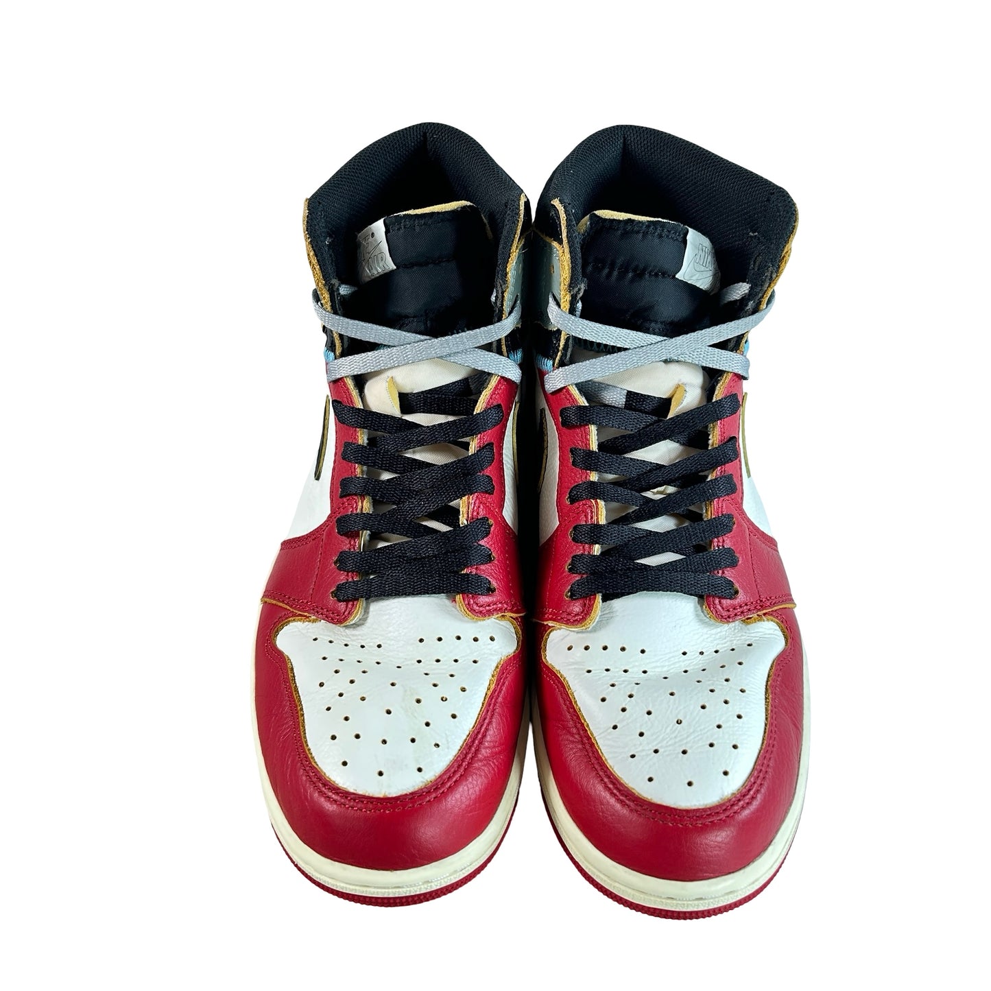 HV8563 600 Jordan 1 Retro High OG SP Union LA Chicago Shadow [USED] - 11 M (Used8)