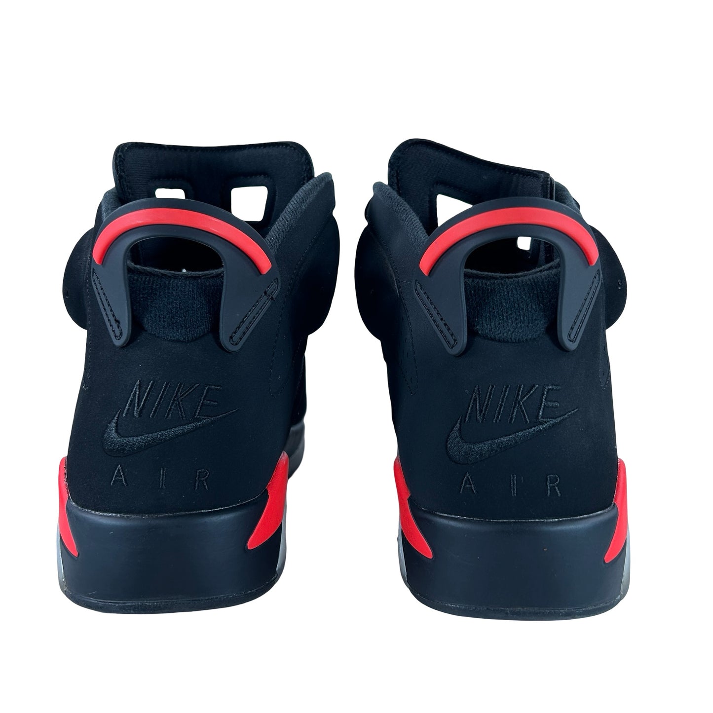 384664 060 Jordan 6 Infrared [USED] - 12 M (Used3)