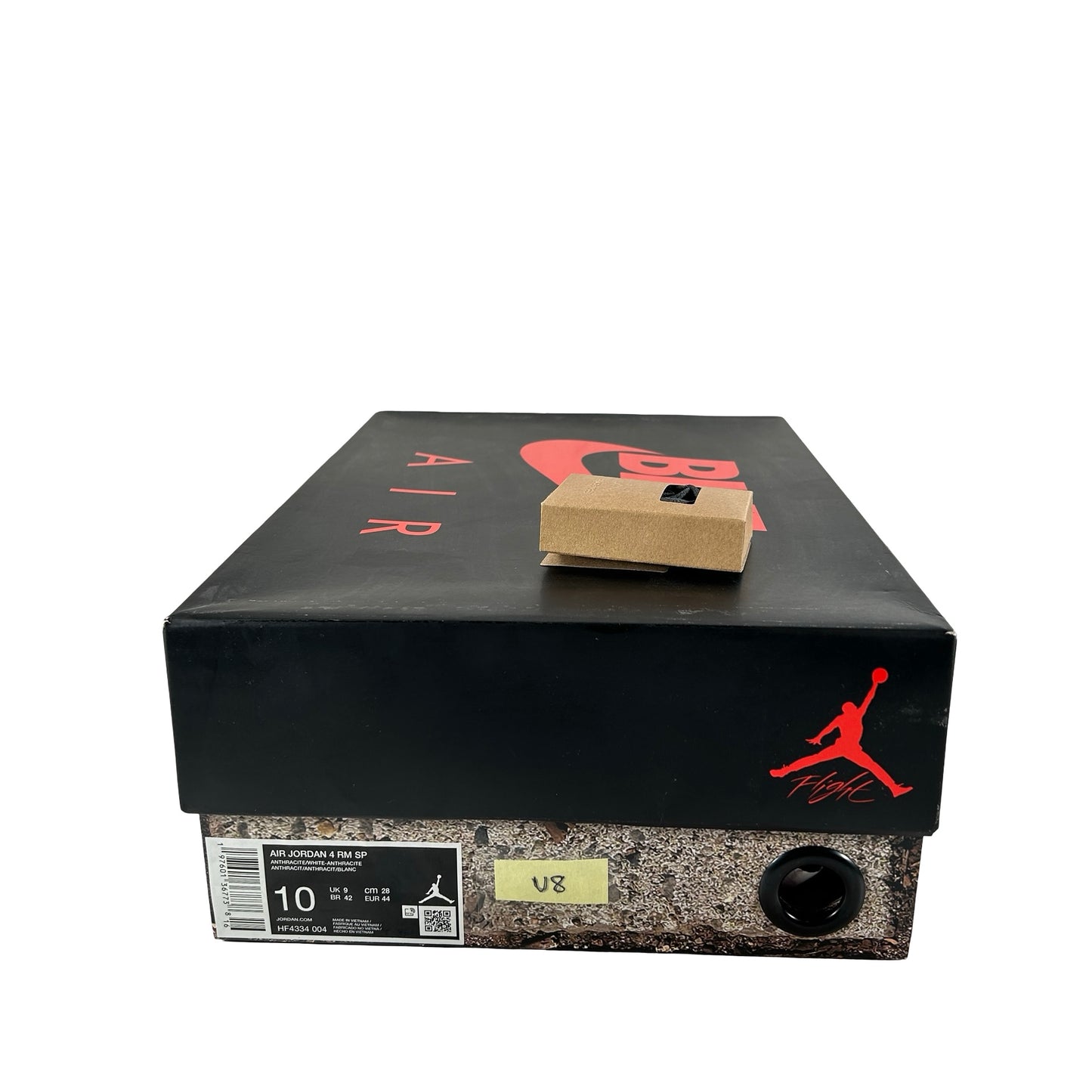 HF4334 004 Jordan 4 RM SP Nigel Sylvester Driveway Grey [USED] - 10 M (Used8)