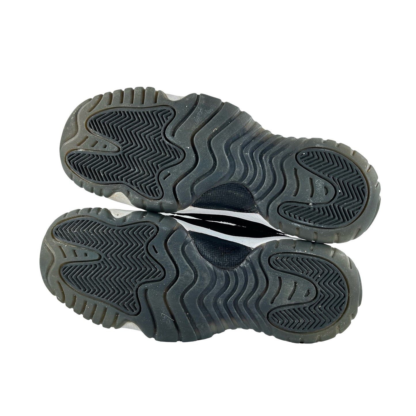 852625 030 Jordan 11 Retro Heiress Black Stingray (GS) [USED] - 9.5 W / 8 Y (Used)