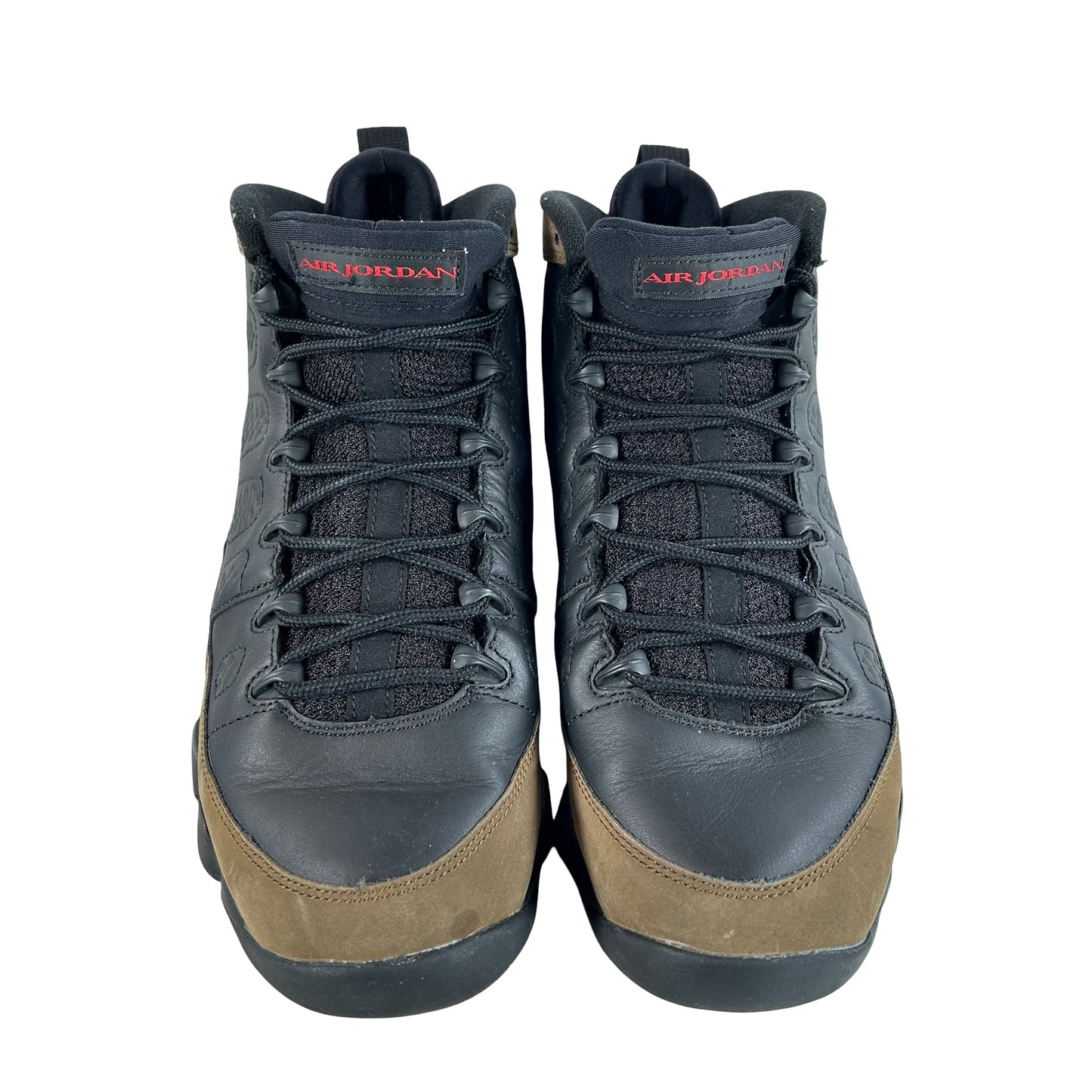 HV4794 030 Air Jordan 9 Retro Olive (2024) [USED] - 10 M (Used11)