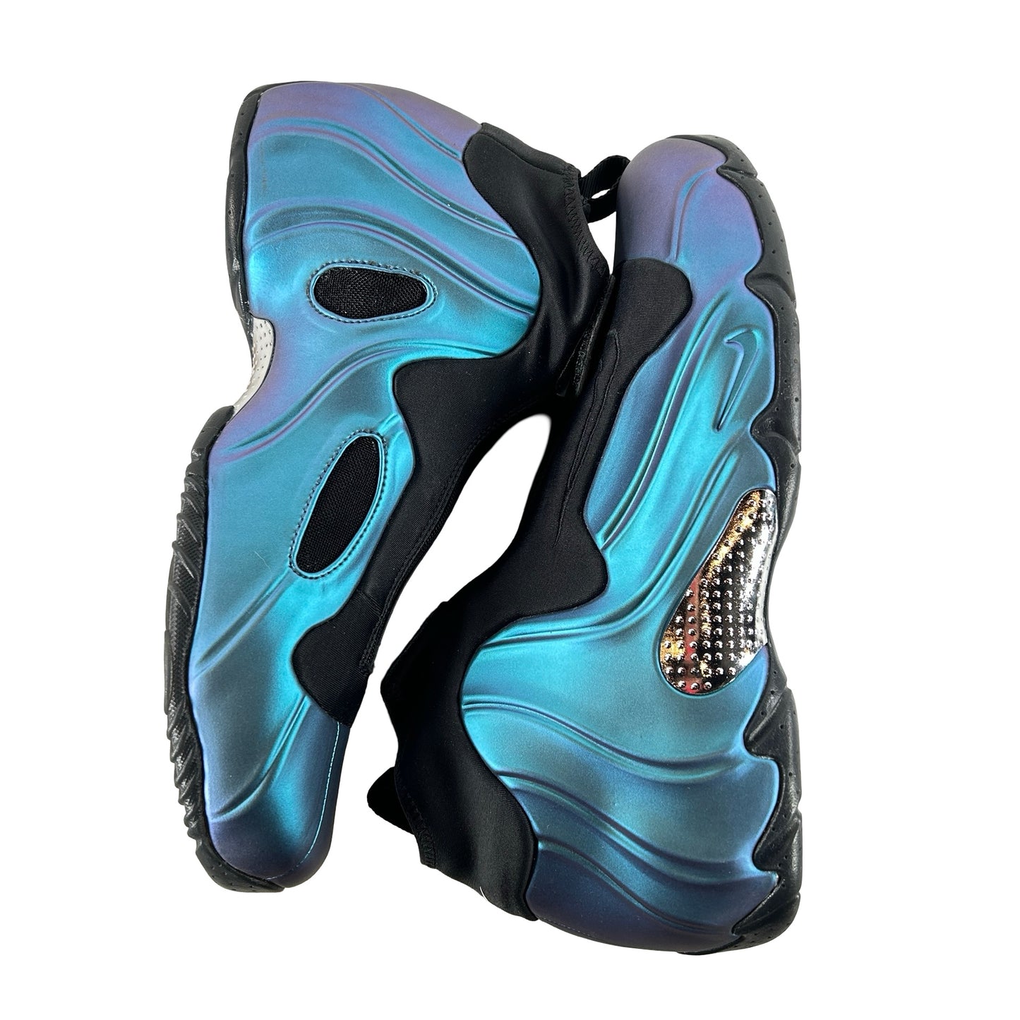 HJ4466 001 Nike Air Flightposite Dusty Cactus [USED] - 12 M (Used)