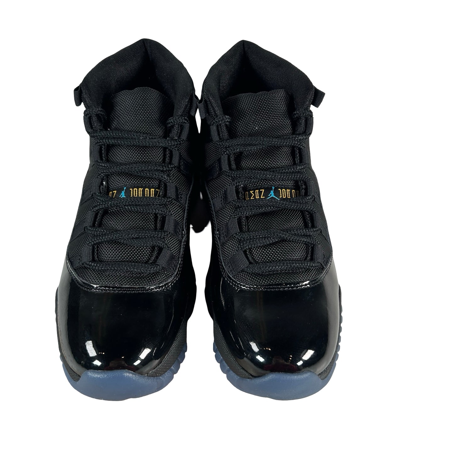 CT8012 047 Jordan 11 Retro Gamma Blue (2025) [USED] - 8.5 M (Used)