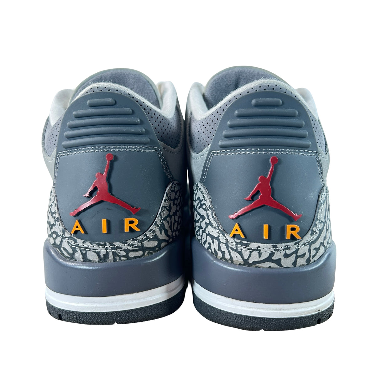 CT8532 012 Jordan 3 Retro Cool Grey (2021) [USED] - 9.5 M (Used) (No Box)