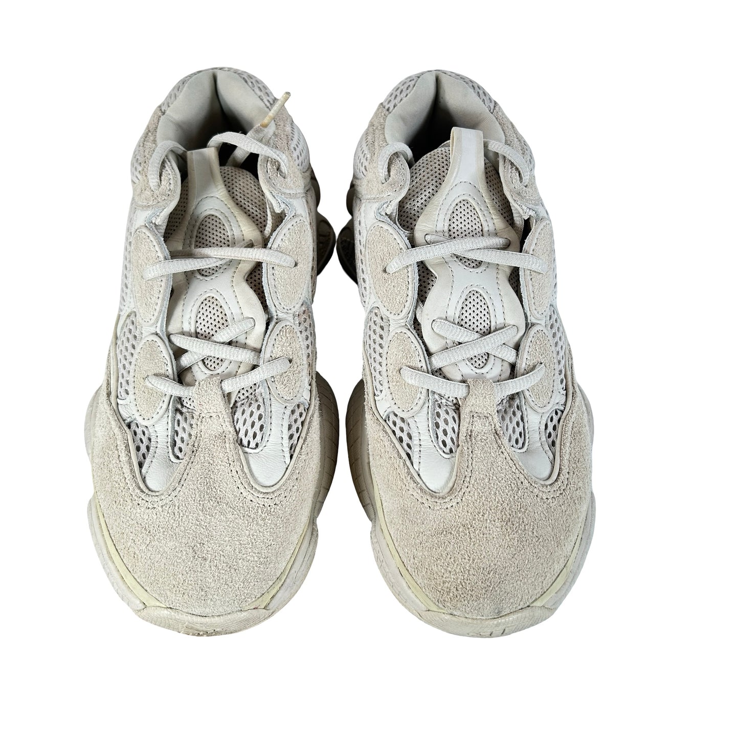 DB2908 Adidas Yeezy 500 Blush [USED] - 8.5 M (Used) (Replace Box)