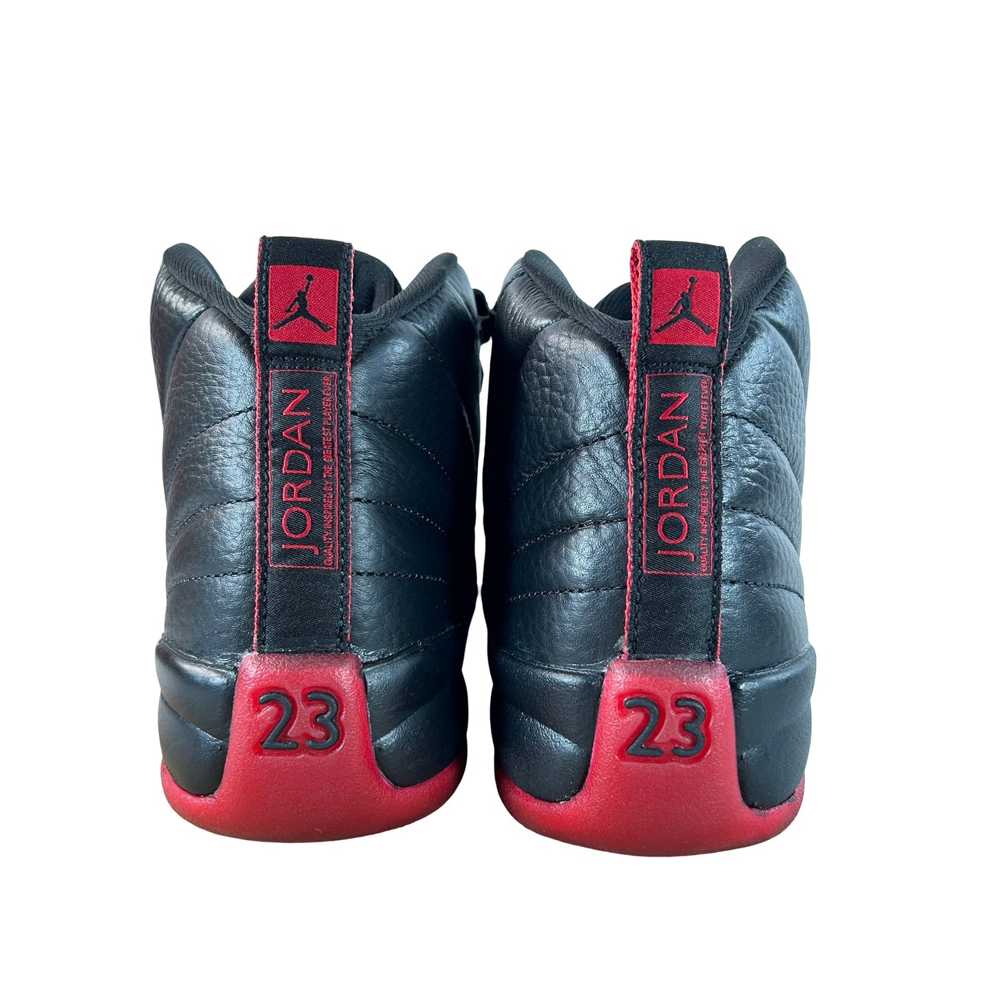 153265 002 Jordan 12 Retro Flu Game (2025) (GS) [USED] - 7 Y (VNDS)