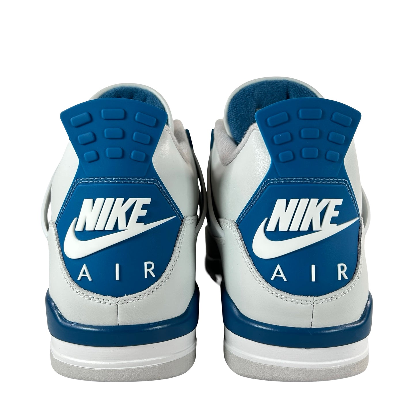 FV5029 141 Jordan 4 Retro Military Blue (2024) [CONDITIONAL] - 11.5 M (Crease on right foot)