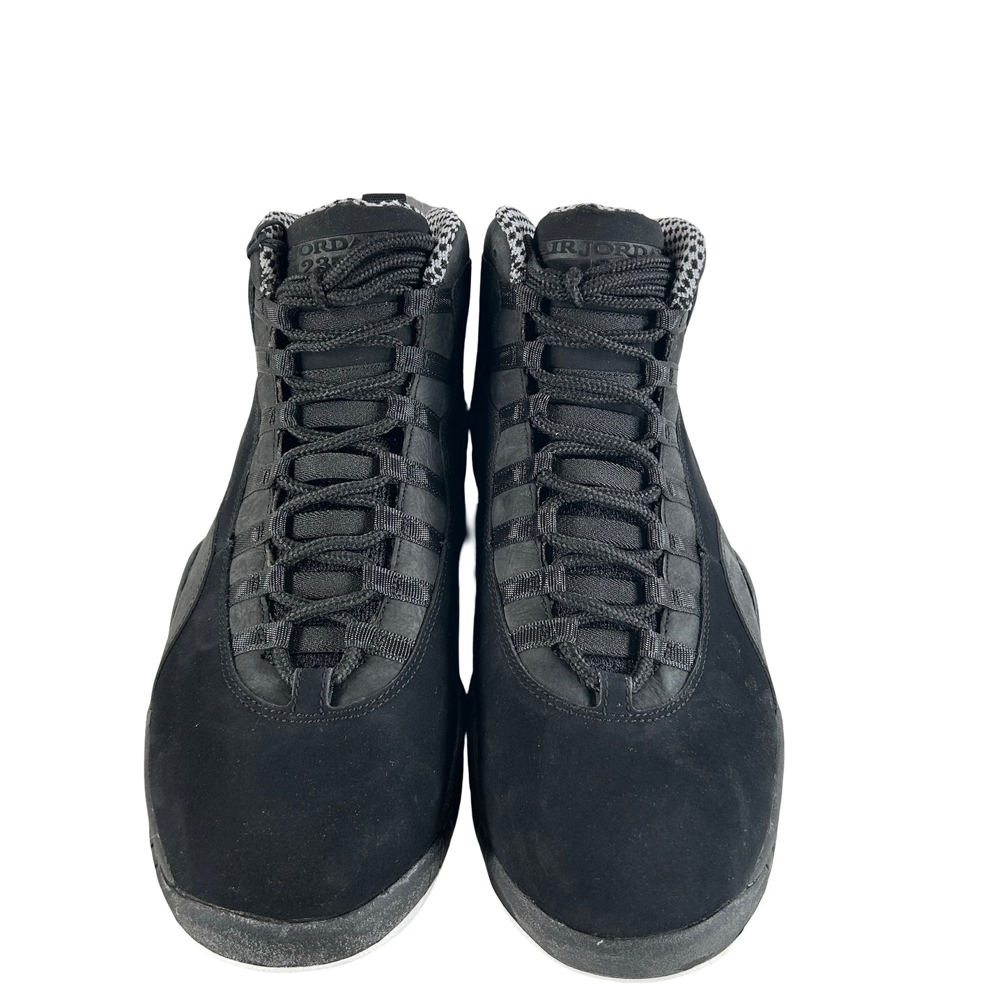 310805 003 Jordan 10 Retro Stealth (2012) - 12 M (Used)