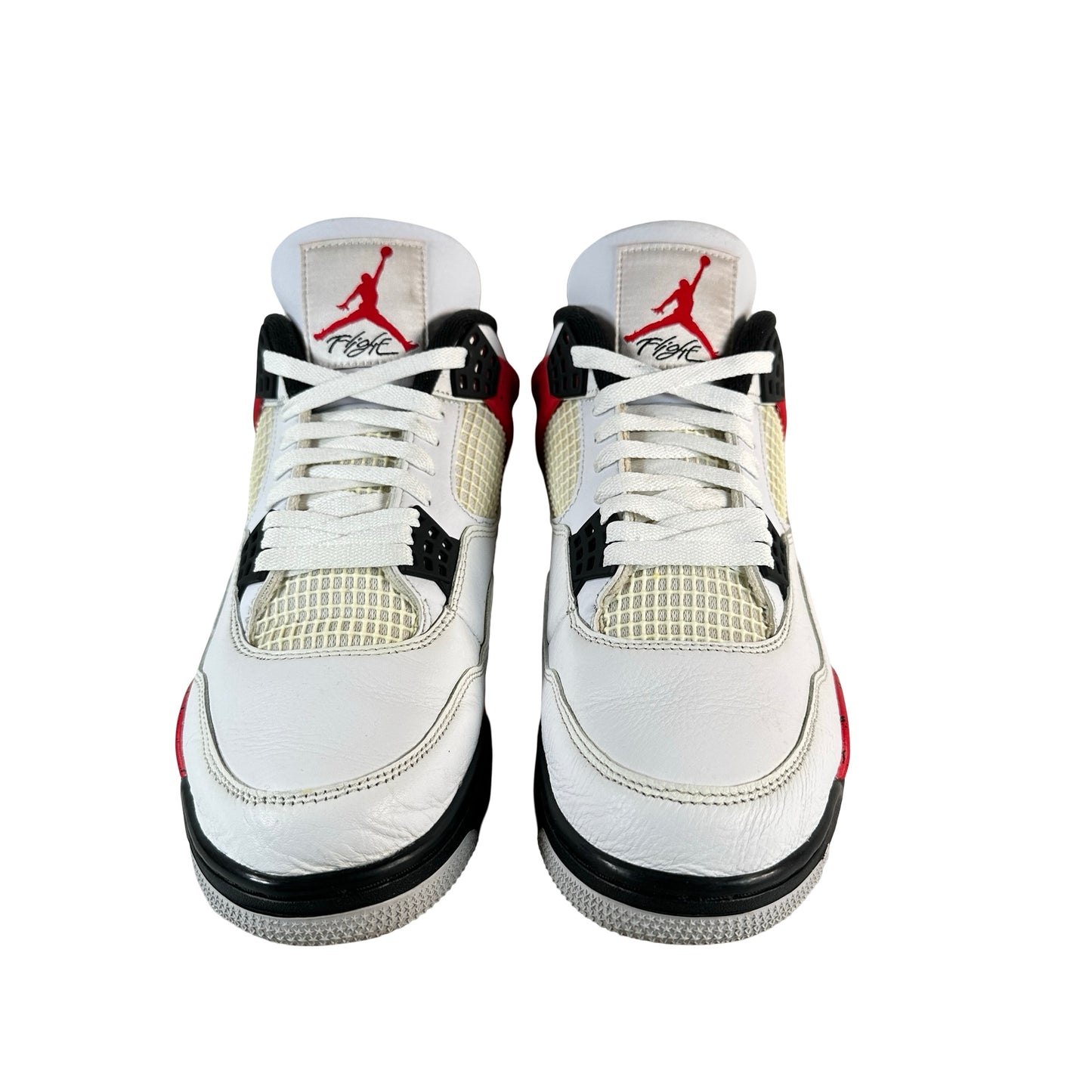 DH6927 161 Jordan 4 Retro Red Cement [USED] - 11 M (Used9)