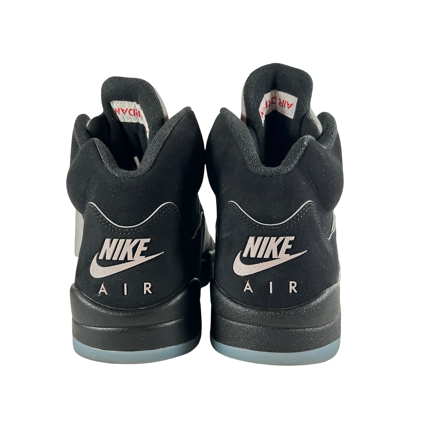 HF3975 001 Jordan 5 Retro OG Black Metallic Reimagined [USED] - 12 M (Used4)