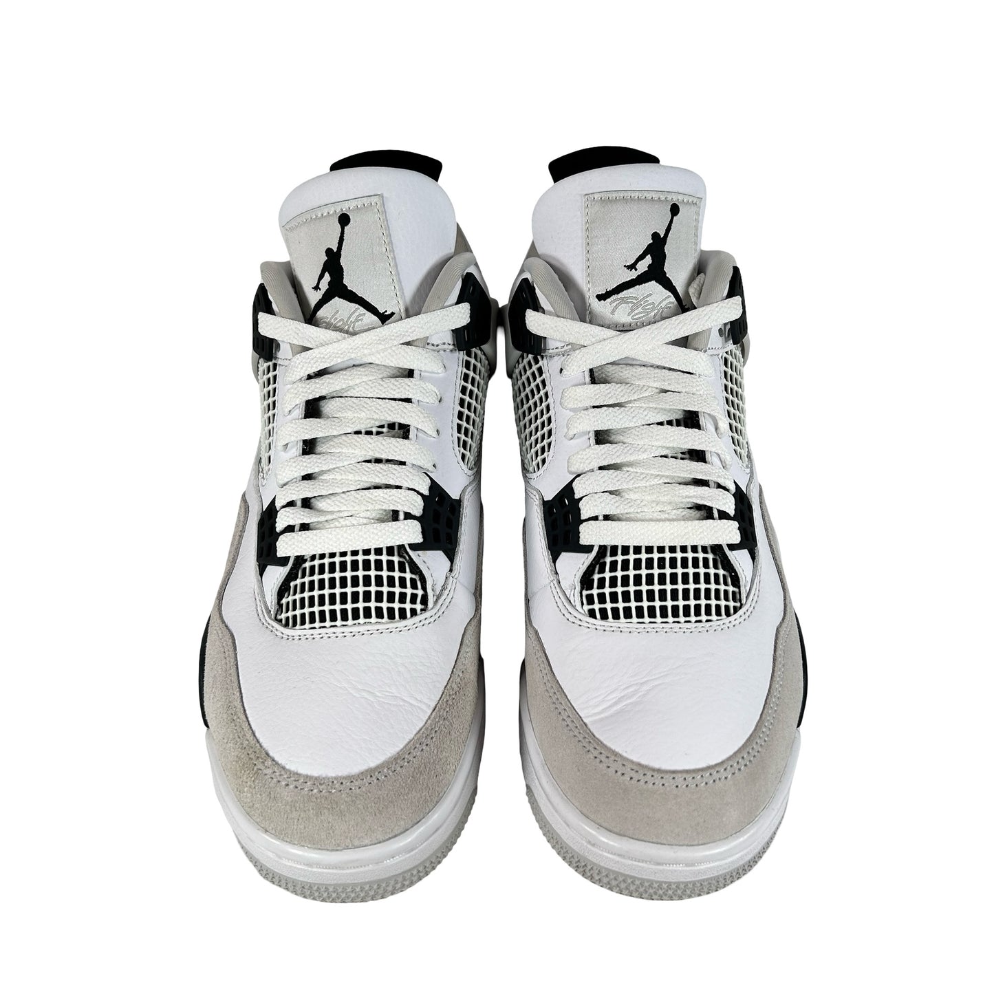 DH6927 111 Jordan 4 Retro Militar Negro