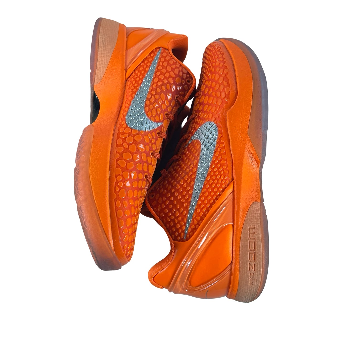 IH1871 800 Nike Kobe 6 Protro Total Orange [USED] - 11.5 M (Used3)