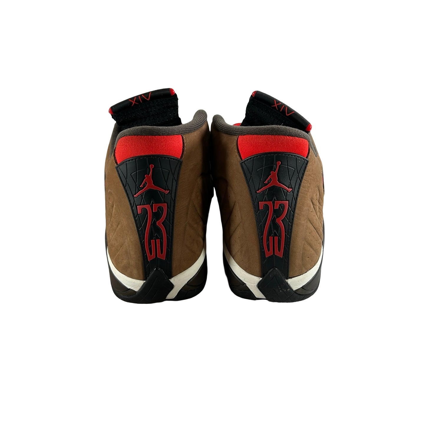 DO9406 200 Jordan 14 Retro Winterized Archaeo Brown [USED] - 12 M (Used2) (No Box2)