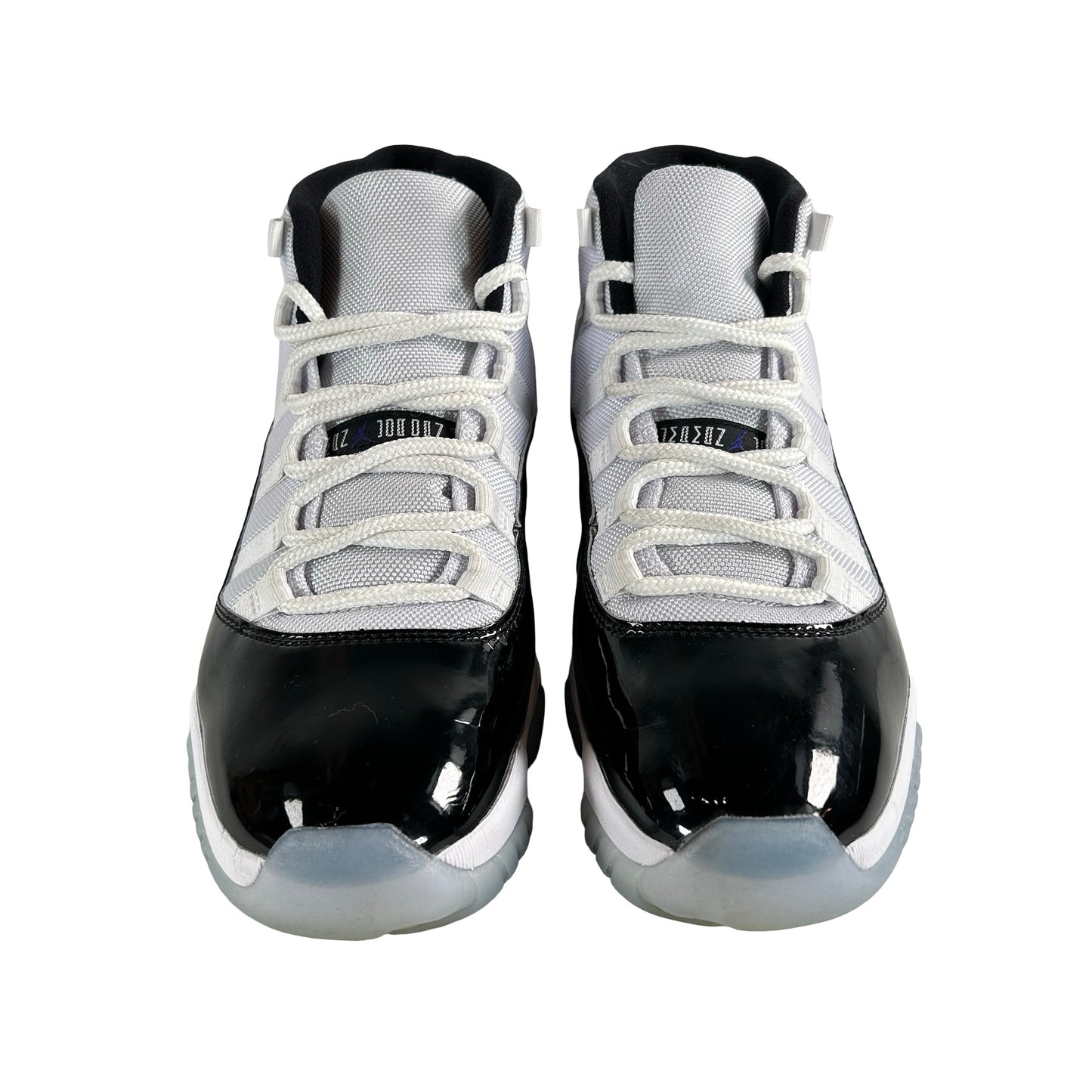 378037 100 Jordan 11 Concord [USED] - 10 M (Used5)