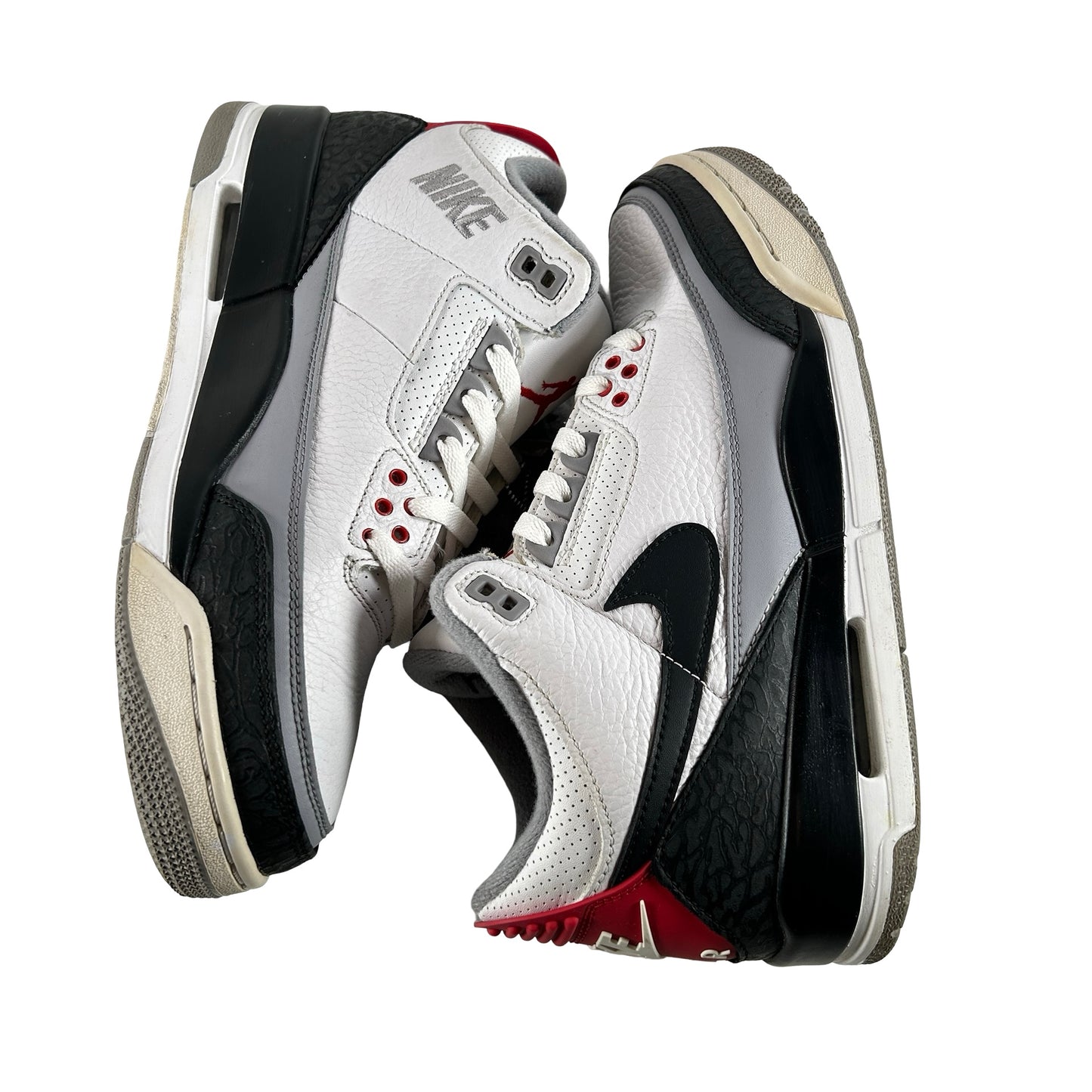 AQ3835 160 Jordan 3 Retro Tinker Hatfield [USED] - 9.5 M (Used)